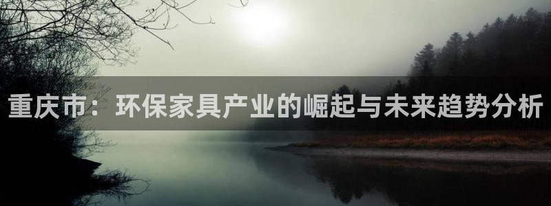 tp-l1nk下载：重庆市：环保家具产业的崛起与未来趋势分析